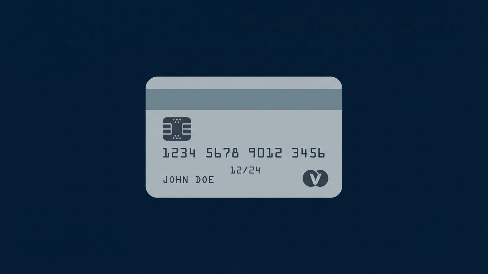 Icône de paiement par carte de crédit
